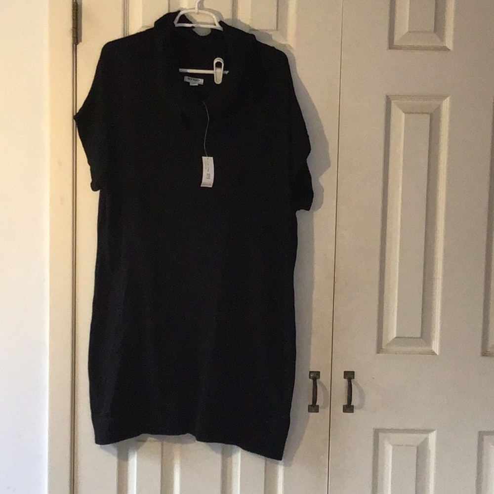 Old Navy Short Sleeve Sweater Dress